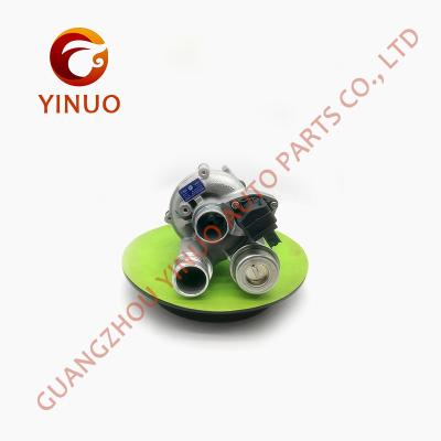 China Auto Engine Parts 1165756542402 MINI Turbocharger Good Quality Accept customers LOGO Package OEM Turbocharger Factory for sale