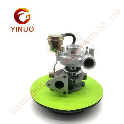 China K18 49135-03310 MITSUBISHI Turbocharger Good price accept customers request LOGO Package OEM factory Turbocharger Engine 2.5 TD for sale