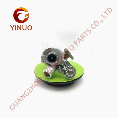 China Auto Engine Parts Turbocharger 49135-02910 MITSUBISHI OEM Factory Accept LOGO Package Good Quality Turbocharger for sale