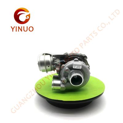 China K18 Hyundai 28231-4A700 Turbocharger good price high quality Turbocharger accept customer Logo package for sale