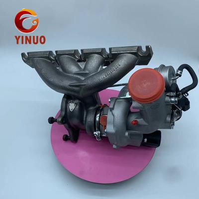 China Audi and VW 06F145701G/D/E/H Audi TT2.0 Turbocharger 53039700105 Standard OEM Manufacture for VW and VW Golf and Audi for sale