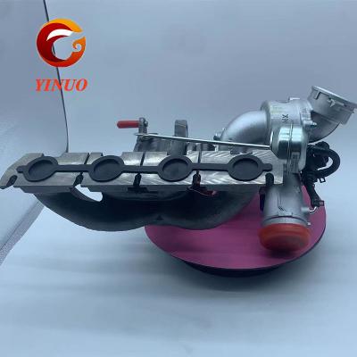 China Auto Engine Parts 06J145713L 06J145702L Audi 35 TFSI VW2.0TSI Exhaust Turbocharger Neutral Carton High quality 5303 988 0290 Standard OEM Manufact for sale