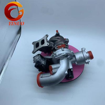 China Auto Engine Parts 06L145702M - 06L145722C  Turbocharger  Natural package Exhaust Turbocharger For Audi 40 TFSI quattro and VW 380TSI for sale