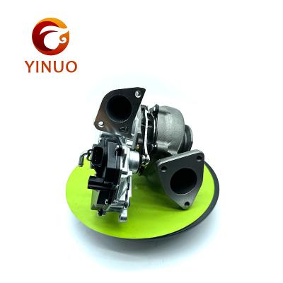 China Auto Engine Parts 17201-11110 TOYOTA Pickup HILUX VIII Pickup Turbocharger good price OEM Factory Accept Customers Request Package LOGO for sale