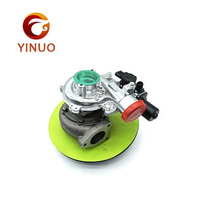 China K18 17201-30150 TOYOTA OEM Turbocharger Factory Accept LOGO Package Engine model DYNA Platform 1KD-FTV Good price Turbocharger for sale