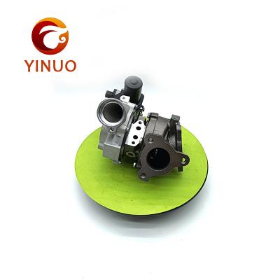 China K18 17201-51020 LAND CRUISER 4.5T TOYOTA OEM Turbocharger Factory 1VD-FTV Engine model LEXUS LX450D for sale