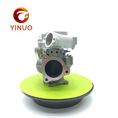 China K18 17201-51011Good price Turbocharger TOYOTA LAND CRUISER 1VD-FTV Turbocharger Accept TOYOTA LOGO Package for sale