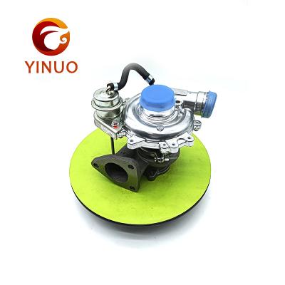 China K18 17201-30090 17201-30120 TOYOTA Turbocharger Factory  Accept Customers request support LOGO Package Engine model 2.5L D4D 2KD-FTV for sale