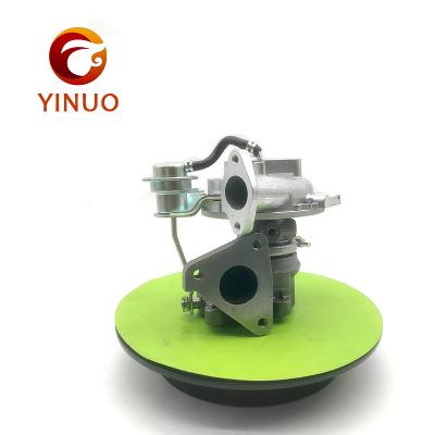 China Auto Engine Parts 14411-VK500 NISSAN 2.5 Di 4WD OEM TOYOTA Turbocharger Accept Customer 's Request LOGO Package Engine Model YD25DDTi for sale