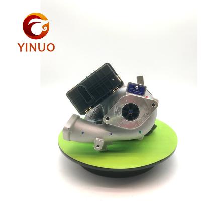 China K18 14411-3XN3A NISSAN Good price 53039700268 Turbocharger High Quality OEM Factory Professional team  Acceot Customer request for sale