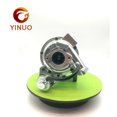 China Auto Engine Parts Nissan 14411-VM01A Good price Turbocharger NP300 PICKUP High Quality Turbocharger for sale