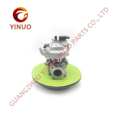 China K18 17208-51010 Turbocharger Factory Accept Customers requst Logo Package Good price High quality Turbocharger 	1VD-FTV for sale