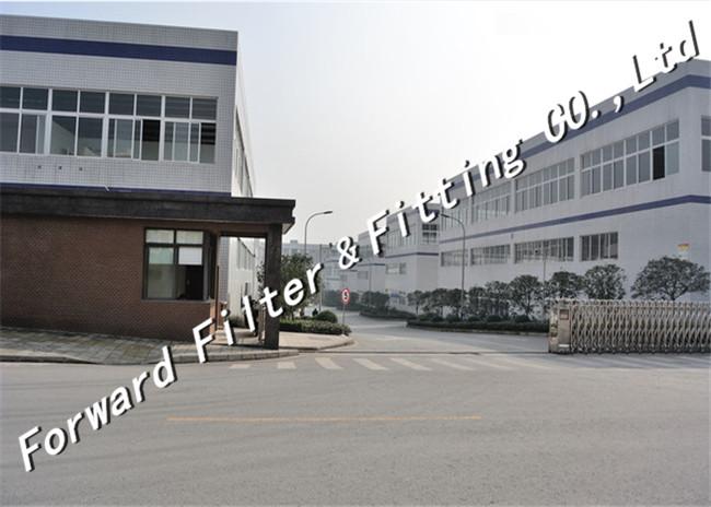 Verifizierter China-Lieferant - Forward Filter&Fitting Co.,LTD.