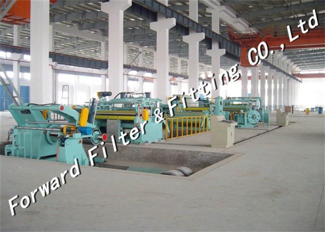 Verified China supplier - Forward Filter&Fitting Co.,LTD.