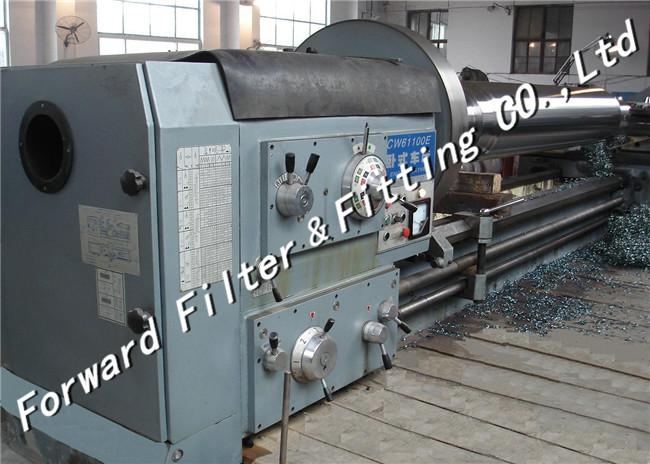 Verifizierter China-Lieferant - Forward Filter&Fitting Co.,LTD.