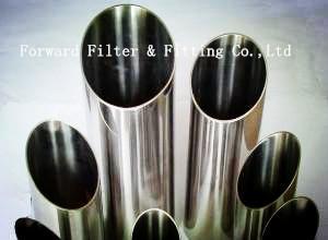 China Custom Carbon Steel Straight Welded Pipe 1/4 -12