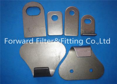 China Aluminum / Galvanized Steel Metal Casting Products Sheet Metal Stamping Parts for sale