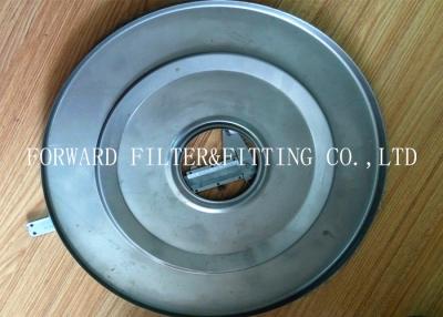 China Carbon Steel / Cold Rolled Steel Metal Stamping Parts , Tolerance ± 0.008