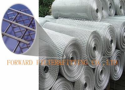 China Profundamente processando o tratamento de superfície soldado de rede de fio da cerca do PVC galvanizado pelo baixo aço carbono à venda