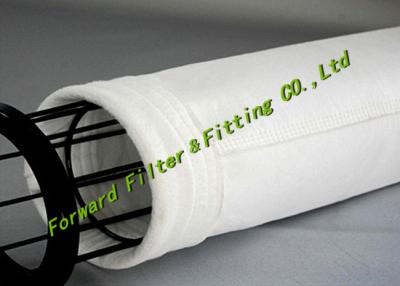 China Penetrate Material Dust Bag Filter For Essential Materials Filtration And Collection for sale