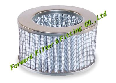 China Plus Double Layer Fixed Metal Wire Mesh Filter Gas Or Liquid Filtration Support for sale