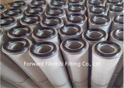 China Self Cleaning Air Dust Filter 325 * 660 Industrial Polyester Fiber / Non-Woven / Dust Filter Cartridge for sale