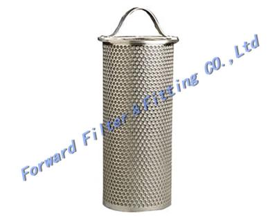 China SUS304 Wire Mesh Filter Corrosion Resistance Filter Sintered Mesh Filter For Industry / Engine Oil for sale