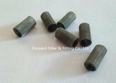 China Stainless Steel Net Tube Filter Tube Filter Network Tube Deep Processing Net Tube for sale