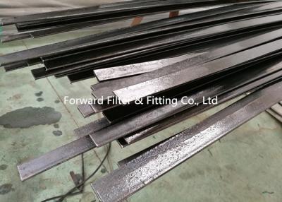 China Iron/aluminum/ stainless steel  U-channel protection for perforated & expanded metal for sale