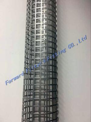 China Perforated Metal Tube Stainless Steel Perforated Metal Tube Standard Specification for sale