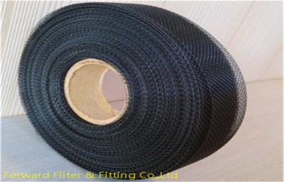 China Heat Resistant Epoxy Coated Aluminium Wire Mesh For Mining Industrial for sale