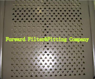 China Stainless Steel 304 Perforated Metal Sheet / Perforated Metal Ceiling Panels for sale