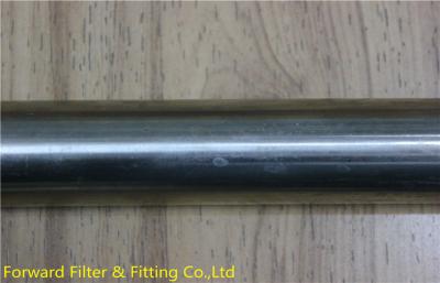 China Seamless 3/4 Stainless Steel Welded Tube With 17.5mm - 28.5mm Wall Thickness for sale