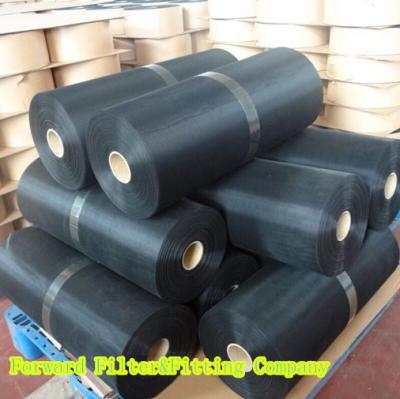 China Food Galvanised Epoxy Coated Wire Mesh 30x150 With Iron Wire / Aluminium Wire for sale