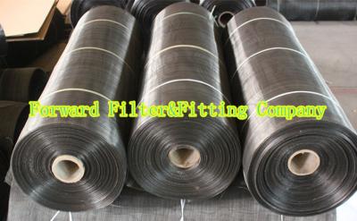 China Aluminium Paper Making Epoxy Coated Wire Mesh Approved ISO , Alkali Resistant for sale