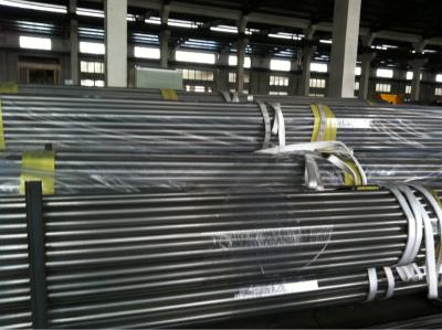 China Large Diameter Stainless Steel Welded Pipe 15mm - 120mm For Pressure Vessel for sale