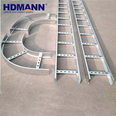 China Steel Powder Coated Offshore Metallic Cable Ladder Price List Bulk Sale for sale