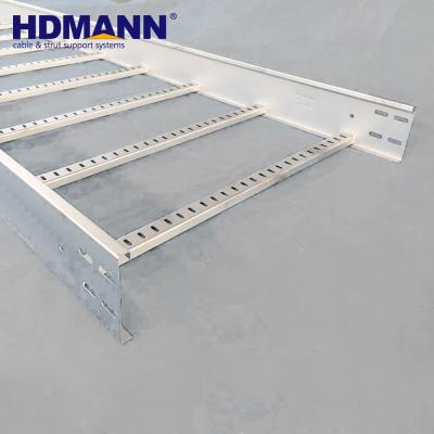 China NEMA 20B 20C Cable Ladder Tray 10.4 Steel 100-400kg BS EN 61537:2007 Cable Management Clause On Sizes With Maximum Covers for sale