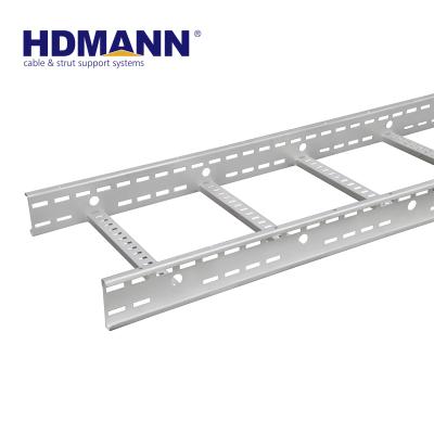 China Steel Heavy Duty Hot Dipped Galvanized NEMA20B Cable Ladder Manufacturer for sale