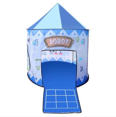 China Soft Toy Princess Tent For Kids Play House Play House Boys And Girls House for sale