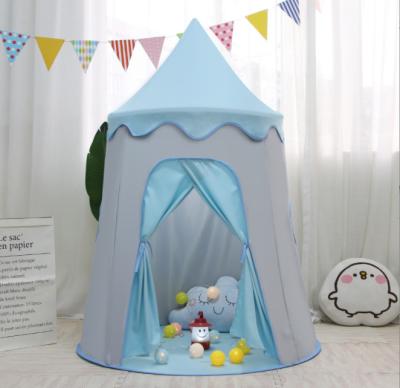 China Soft Toy Princess Tent Girls Playhouse Children Large Indoor and Outdoor Games Children Castle Play Toys Tent for sale