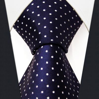 China High standard formal hand sewing korean style silk tie for sale