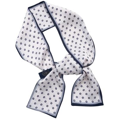 China Square Free Sample No MOQ Fashion Lady Custom Digital Printed Pure Silk Square Scarves for sale