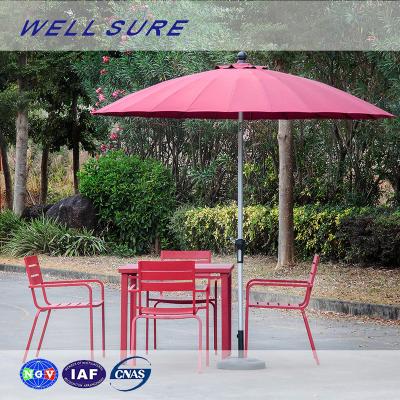 China Patio\garden\outdoor size and bases\hotel\beach patio garden beach sun umbrella outdoor umbrella large for sale