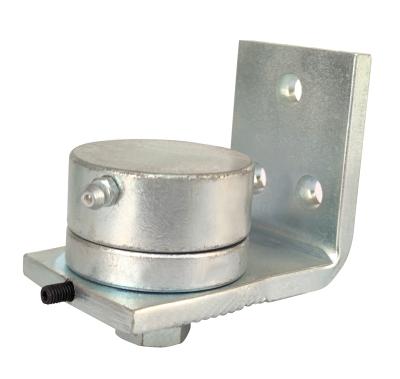 China Easily assembled heavy duty top and bottom ball bearing door hinge for swing door for sale