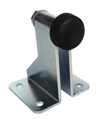 China Industrial Automatic Gate Opener Accessories Door End Stopper for sale