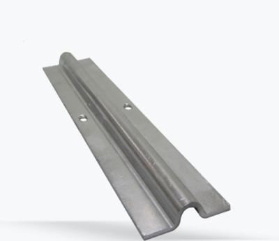 China Industrial Sliding Gate Wheel Rail U Track for sale