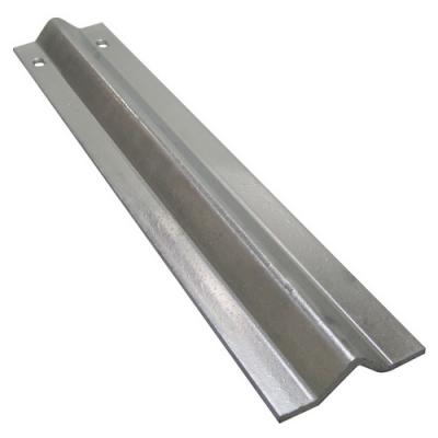 China Industrial Steel V Groove Sliding Gate Track Wheel for sale