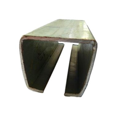 China Industrial Cantilever Gate Track Steel Rail for sale