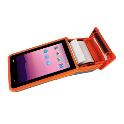 China SDK cheap price Large supply chargeable type-A All Netcom android 7 android pos for sale